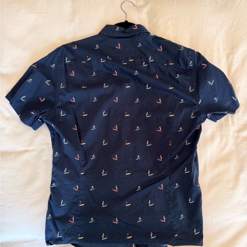 Bonobos Short Sleeve Button Down Bundle - Tailore… - image 7